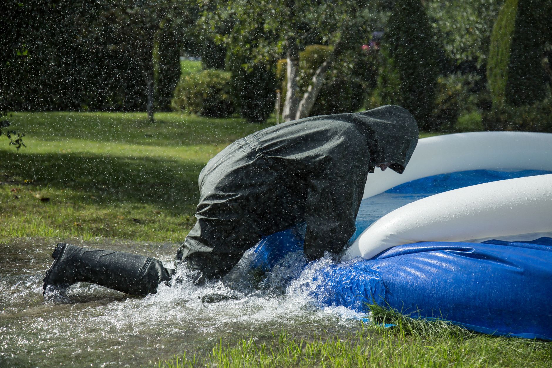 Réparation Dégât des Eaux équipe à Sucy-en-Brie